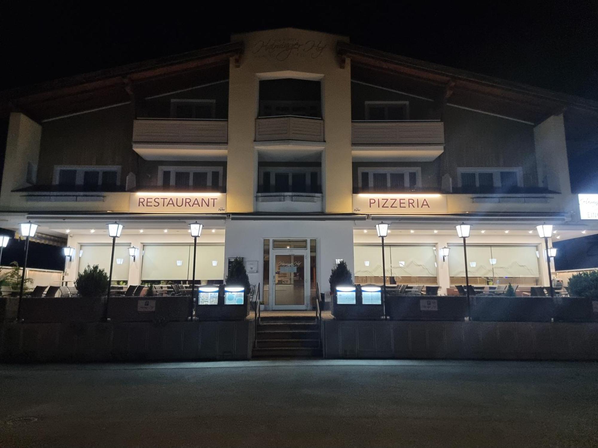 Haiminger Hof Exteriér fotografie